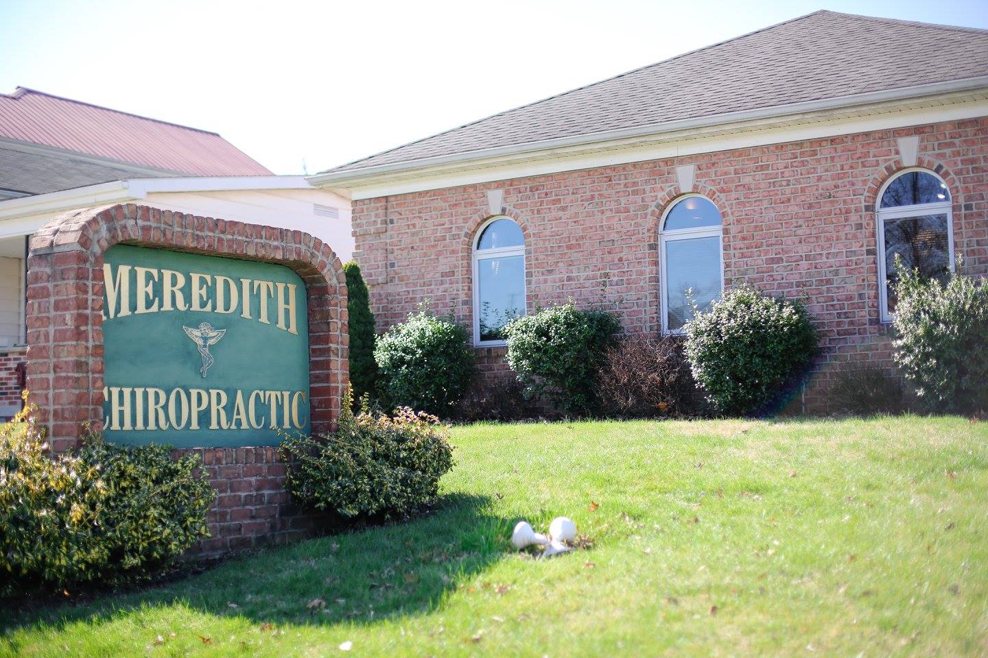 Chiropractor office in Ashland Kentucky